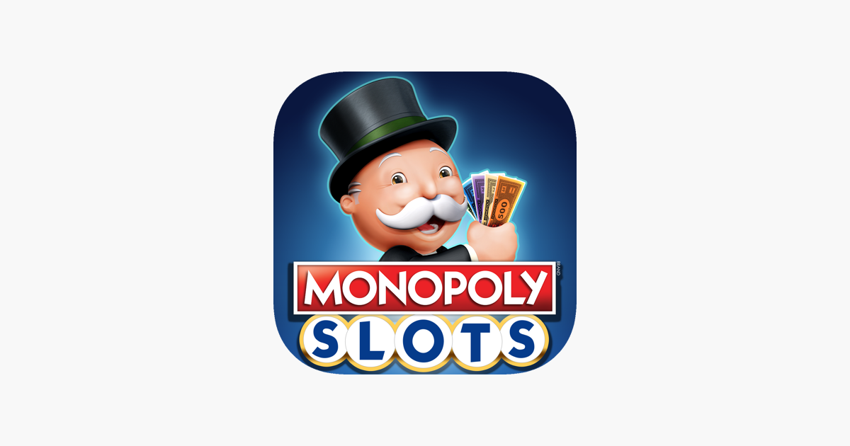 Monopoly Slots カジノゲーム をapp Storeで