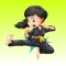 Icon Super Fighter 3D