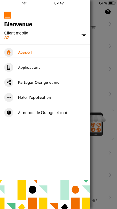 Telecharger Orange Et Moi Cote D Ivoire Pour Iphone Ipad Sur L App Store Utilitaires