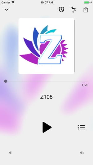 Z108 Radio(圖3)-速報App