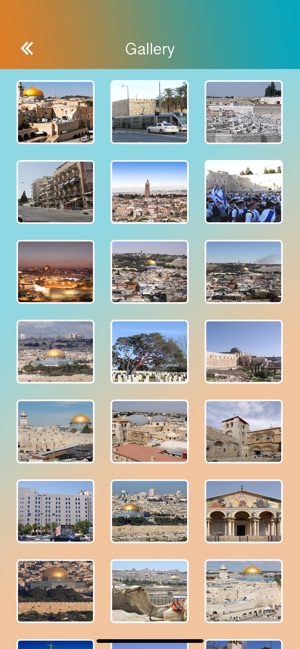 Jerusalem Offline Guide(圖4)-速報App