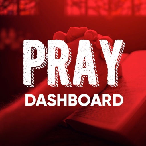 PRAY Admin Dashboard