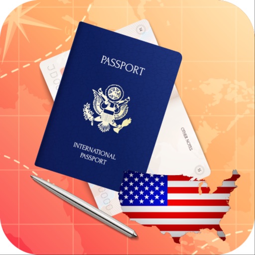 U.S Citizenship Test 2020 icon