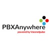 PBXAnywhere – PBX mobility
