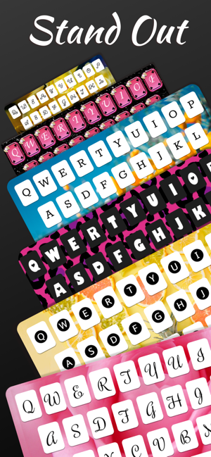 ArtWall: Keyboards&Wallpapers