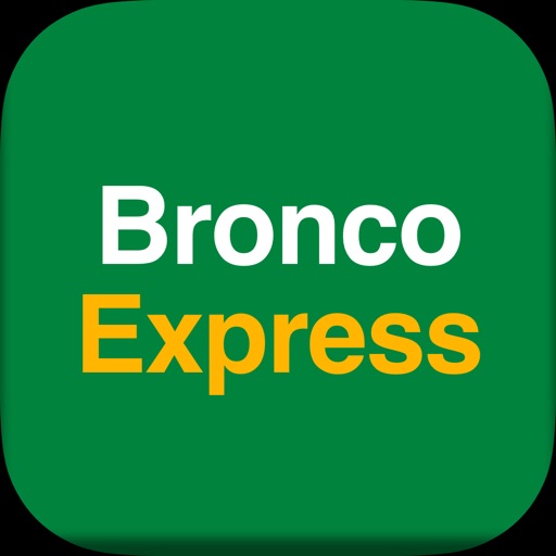 Bronco Express: Bus Routes