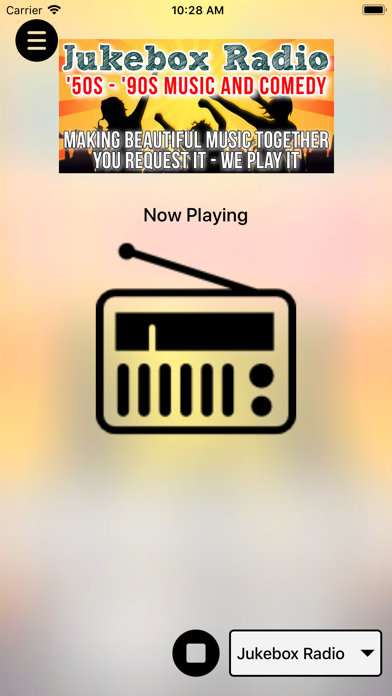 Jukebox Radio screenshot 3
