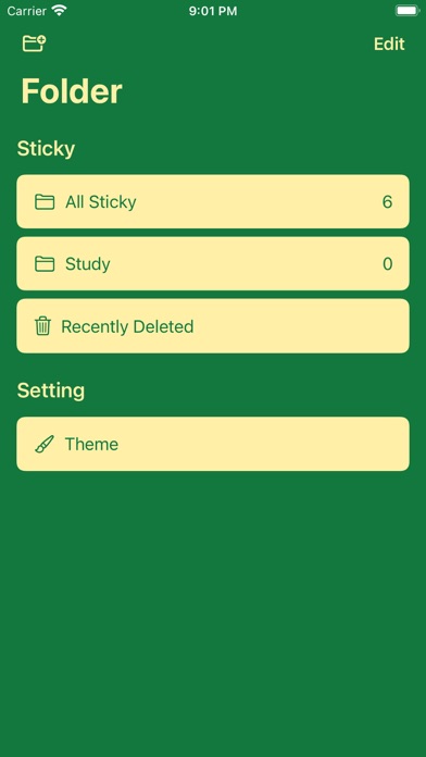Sticky Cloud紹介画像3