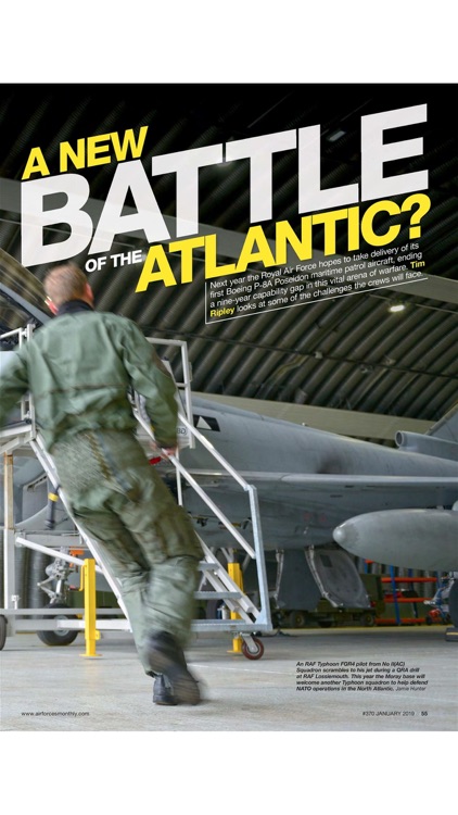 AirForces Monthly Magazine screenshot-4