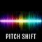 This is an AUv3 compatible processor friendly stereo pitch shifter plugin which can be used as a plugin with your favourite DAW such as Cubasis, Auria, Meteor or GarageBand