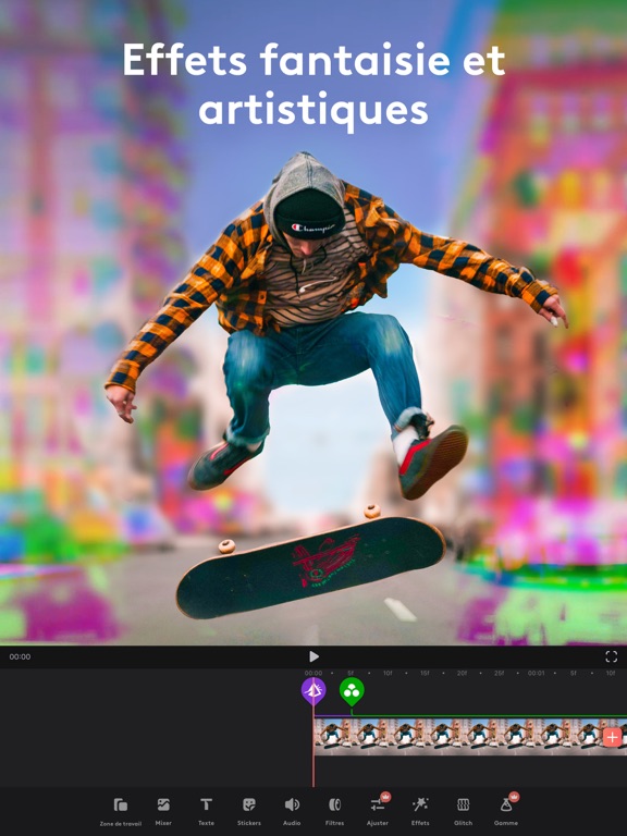 Videoleap par Lightricks Videoleap par Lightricks