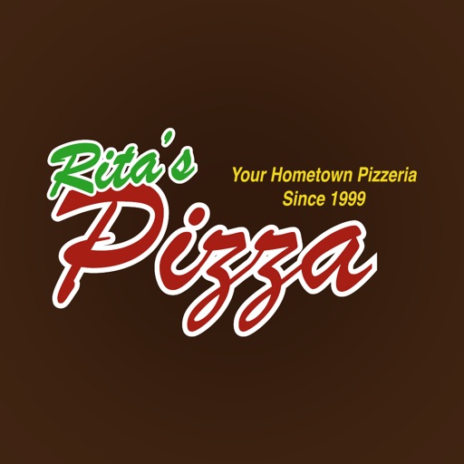 Rita's Pizza icon
