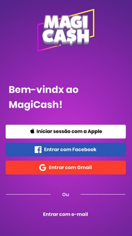 MagiCash by Magicash Jogos LTDA