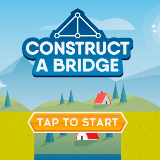 建造桥梁 - 益智休闲游戏