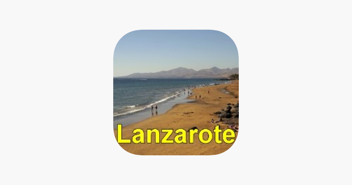 lanzarote travel app
