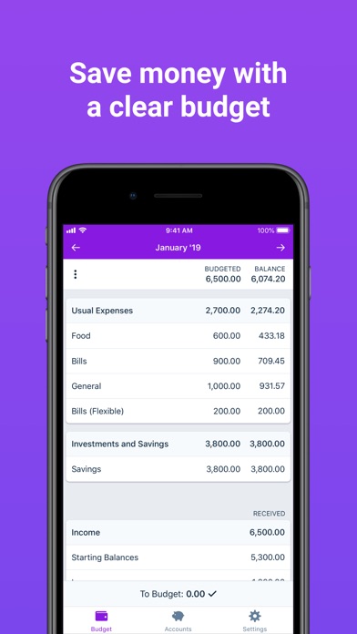 Actual Budget - Your Financesのおすすめ画像1