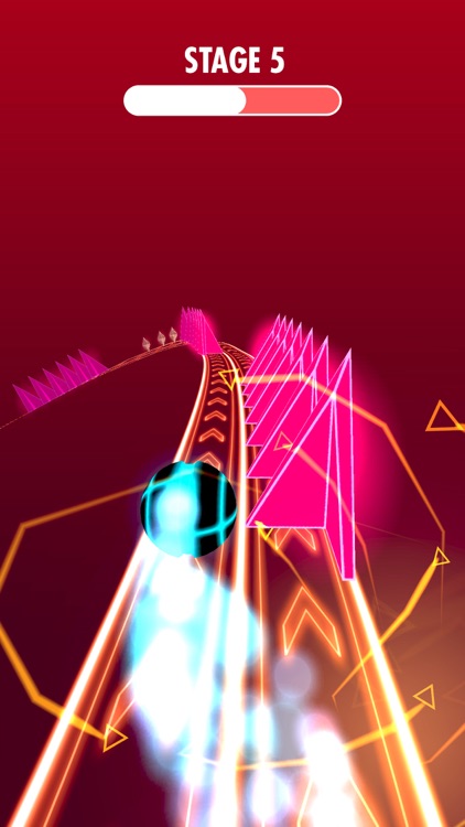 Neon Speed Rush screenshot-3