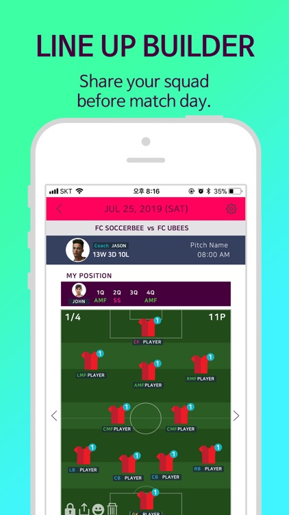 SOCCERBEE