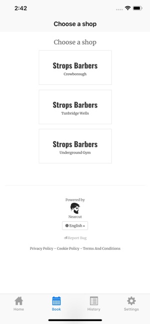 Strops Barbers(圖2)-速報App