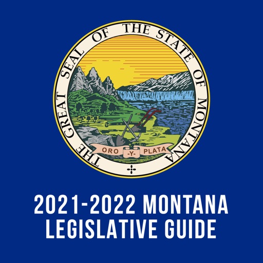 Montana 2021 Legislative Guide