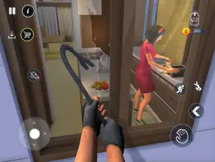 Screenshot 2 Thief Robbery -Sneak Simulator iphone
