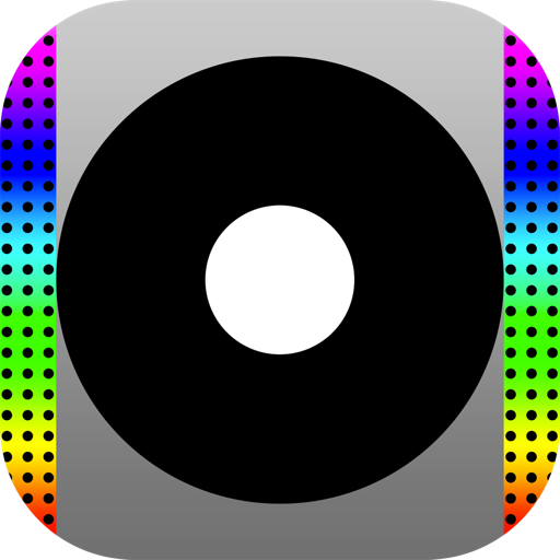 LightTunes ~ Light Music app icon