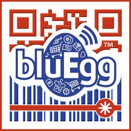 BluEgg QR Scanner