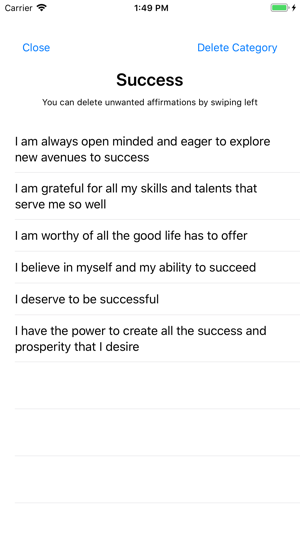 Self Affirmed(圖3)-速報App