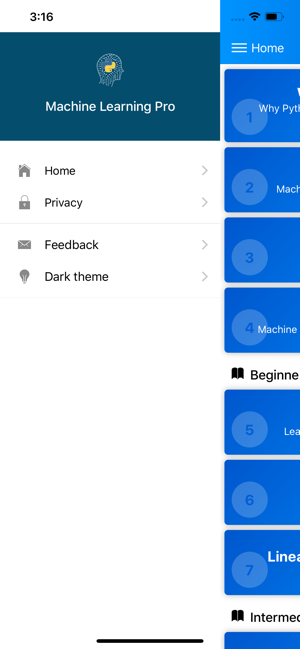Learn Machine Learning PRO(圖9)-速報App
