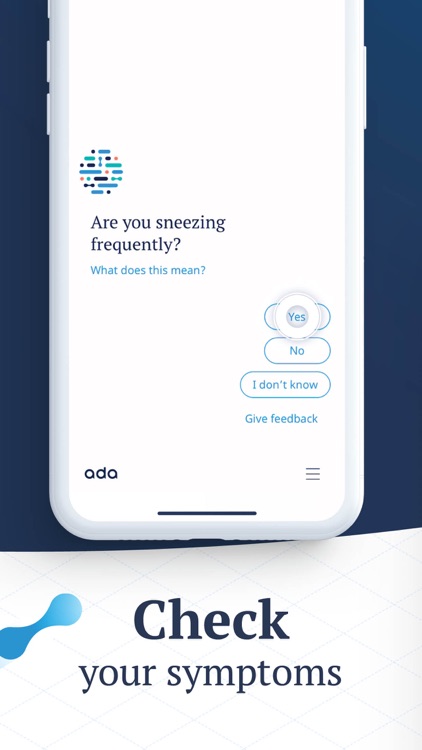 Ada – your health companion screenshot-3