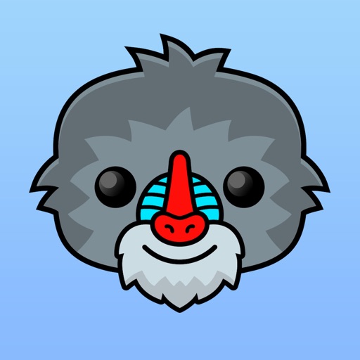 Mandrill Toys Icon