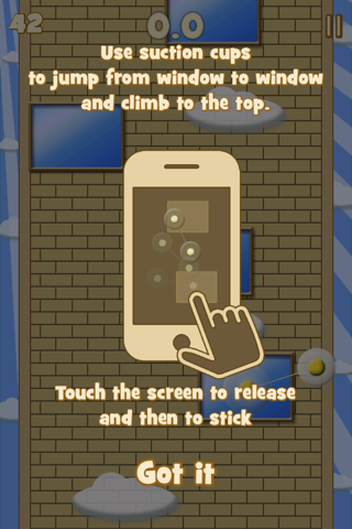 Window Climber screenshot 2