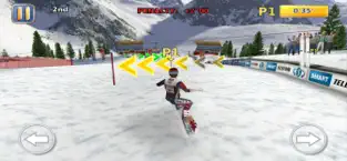 Captura 6 Athletics 2: Winter Sports iphone