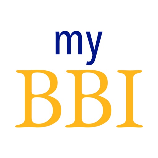 my BBI iOS App