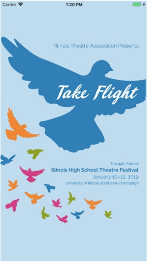 Illinois HS Theatre Fest 2019