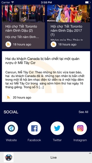 Thoi Bao Radio Official(圖3)-速報App