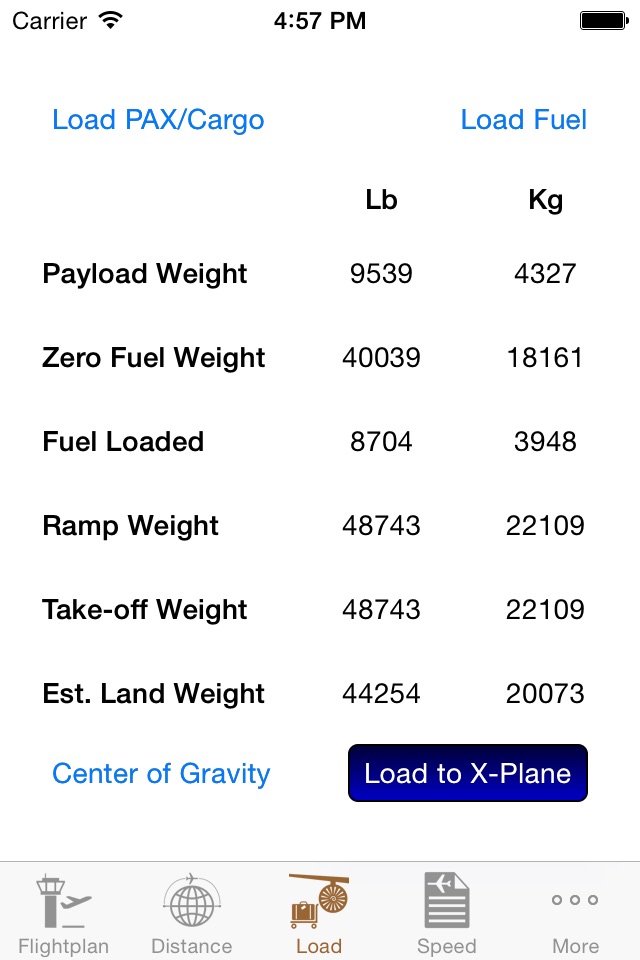 iGoDispatch CRJ-200 screenshot 4