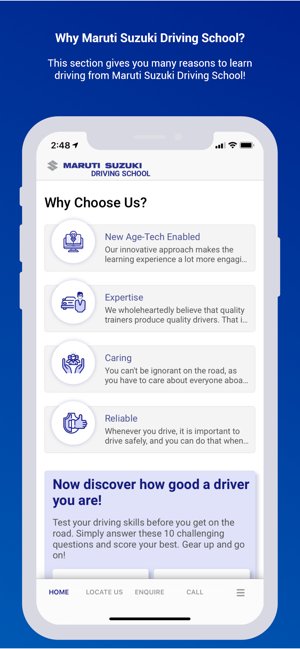 Maruti Suzuki Driving School(圖1)-速報App