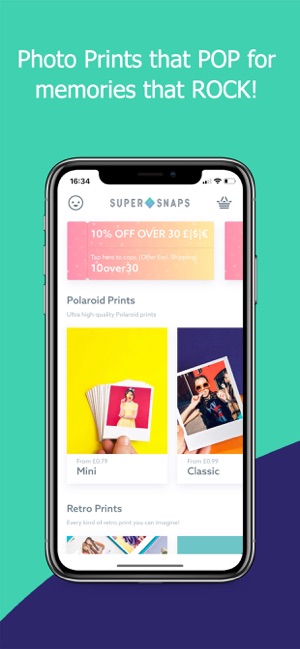 Super Snaps: Photo Printing(圖3)-速報App