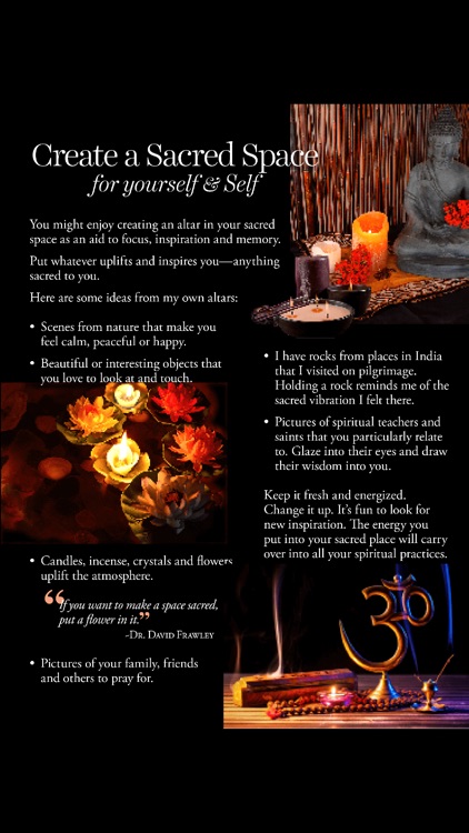 Spiritual Life Magazine screenshot-6