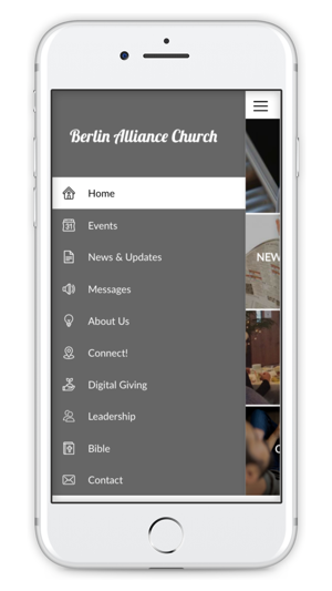 Berlin Alliance Church(圖2)-速報App