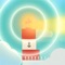 Lighthouse is a suspenseful one touch endless game with simple, yet appealing graphics