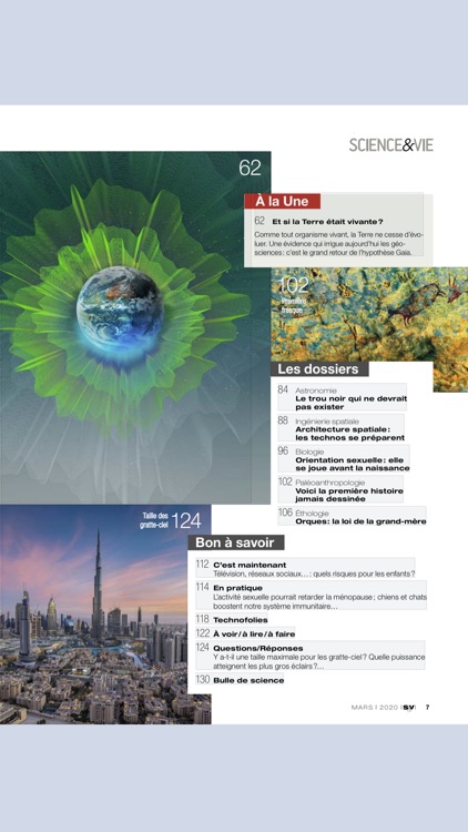 Science&Vie Magazine screenshot-8