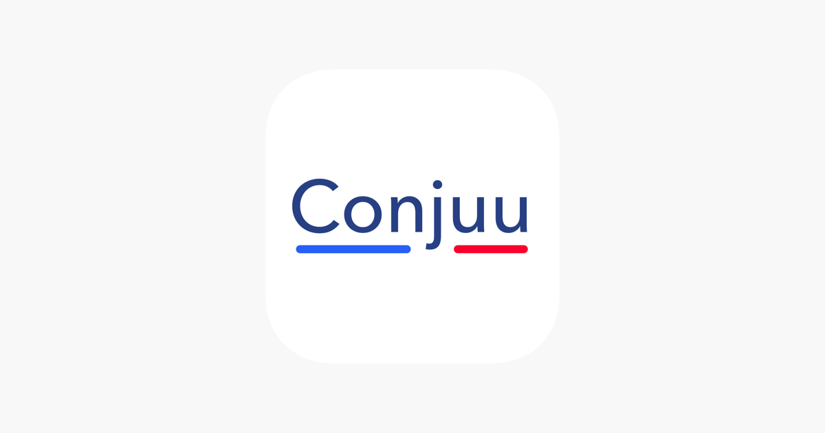 Conjuuでフランス語動詞活用変化 をapp Storeで