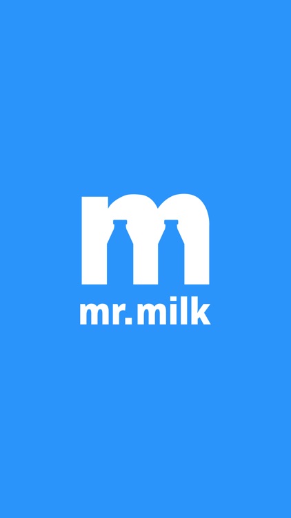 Mr Milk