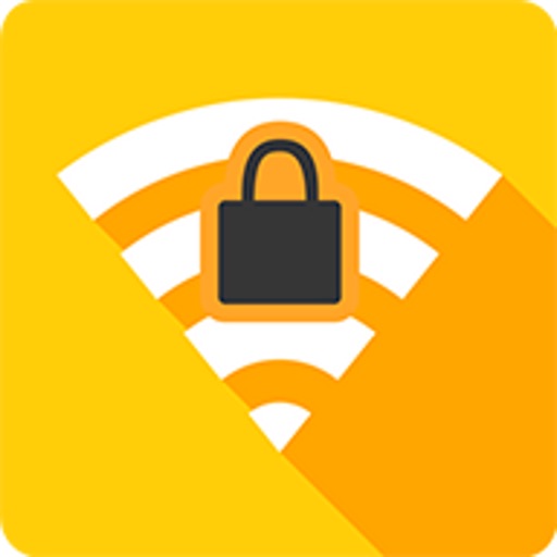 Secure Wi-Fi Icon