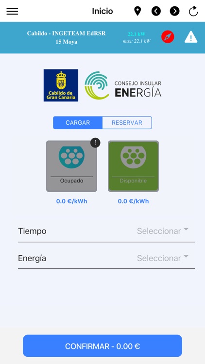 Movilidad Eléctrica GC