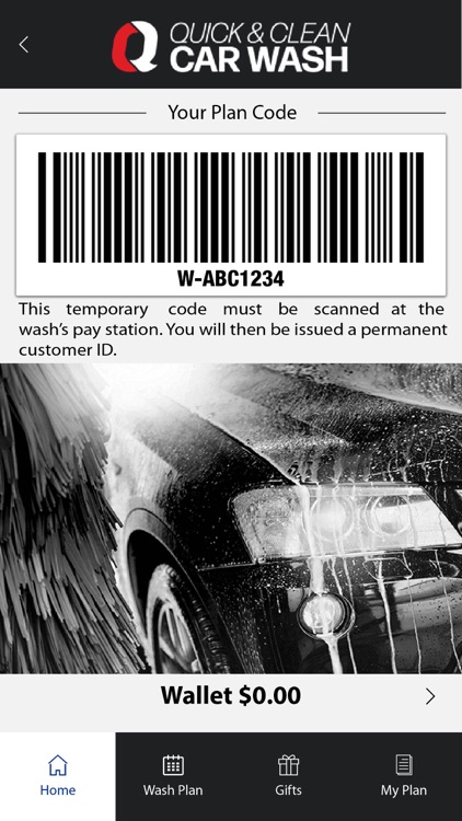 Quick & Clean Car Wash