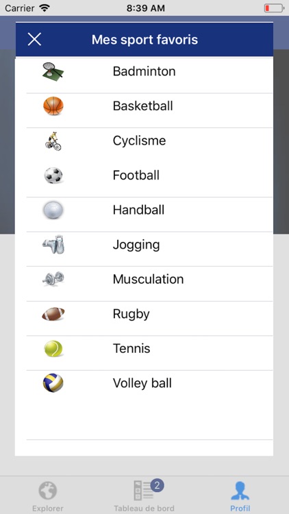 Sport Connector screenshot-7