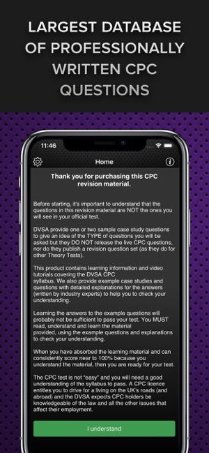 Driver CPC Case Study Test UK(圖2)-速報App